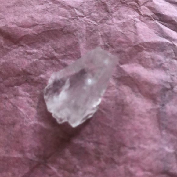 Pain Relief Crystals Gemstones Kit (Amethyst,Tourmaline,Clear Quartz) - Picture 4 of 7